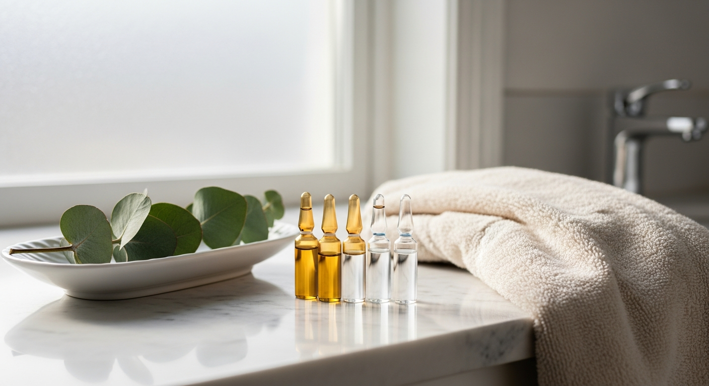 5 Anti-Aging Ampoules for Moms in Their 40s Compared