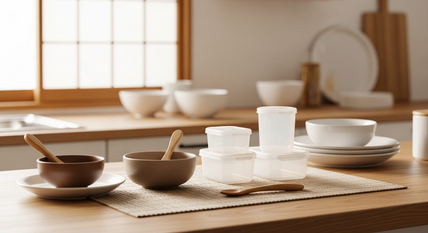 8ヶ月赤ちゃん離乳食グッズおすすめ5選―中期離乳食実践ガイド