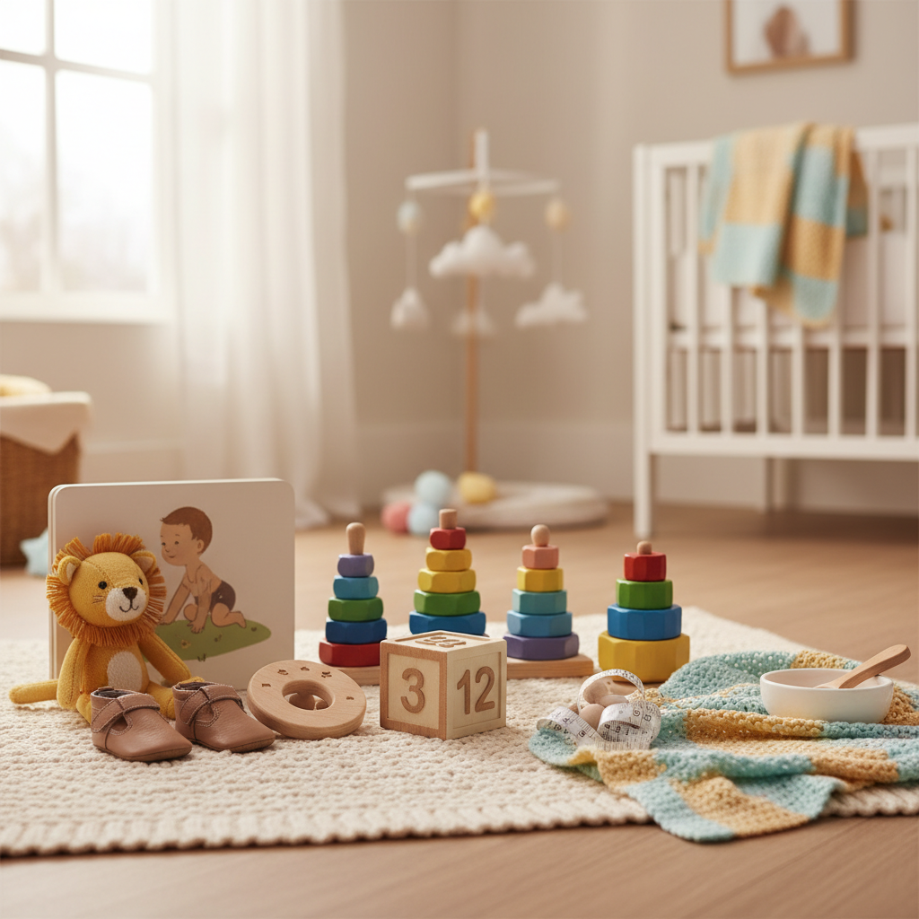 月齢別赤ちゃんの発達マイルストーン完全ガイド：新生児から24ヶ月まで親が必ず知っておくべき成長のサイン