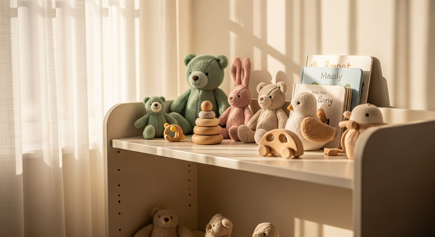 婴儿情感发育阶段完整指南——0-36个月父母必知的情感表达