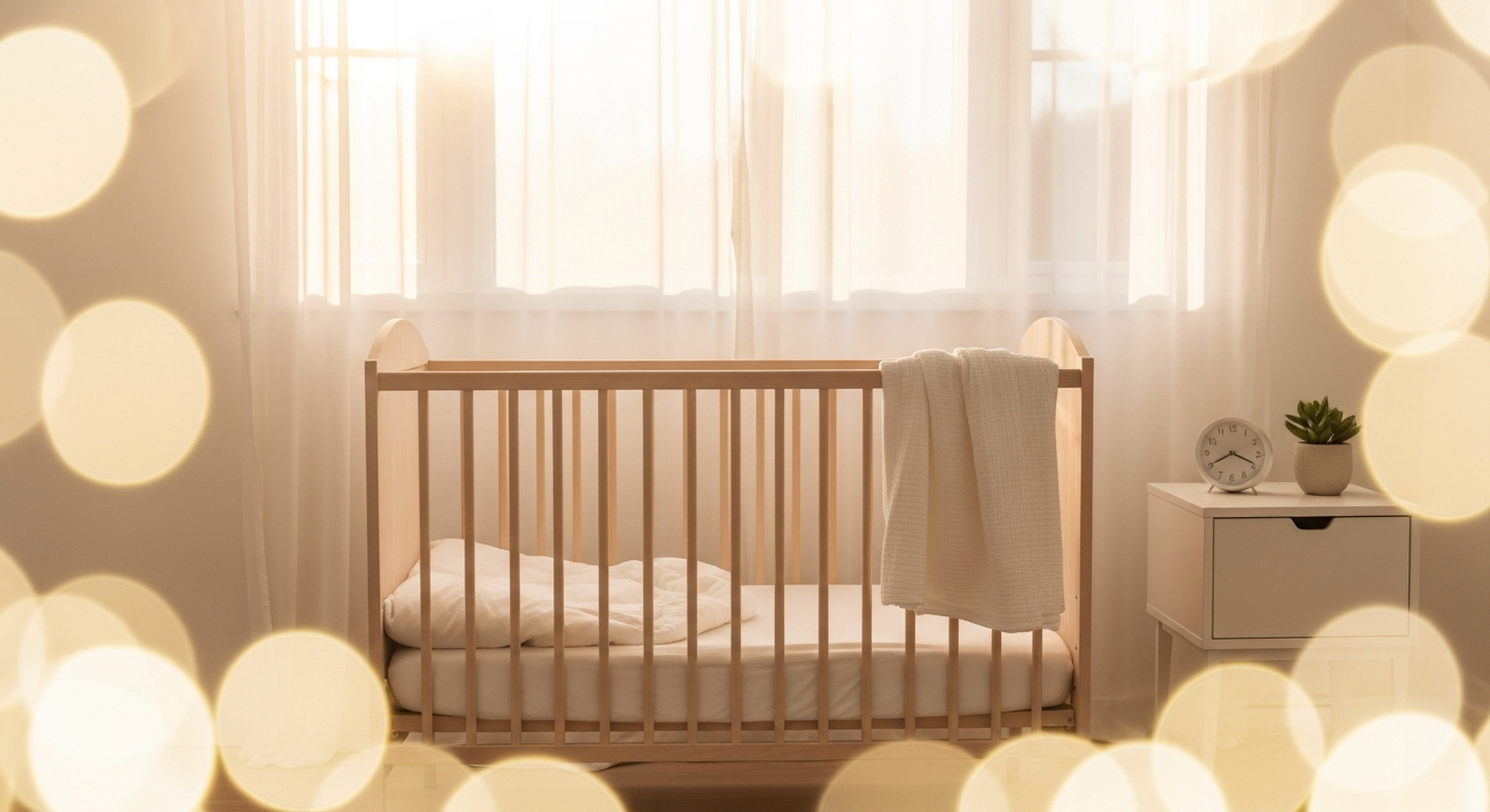 宝宝睡眠训练完整指南—0-24月龄分月龄方法与注意事项