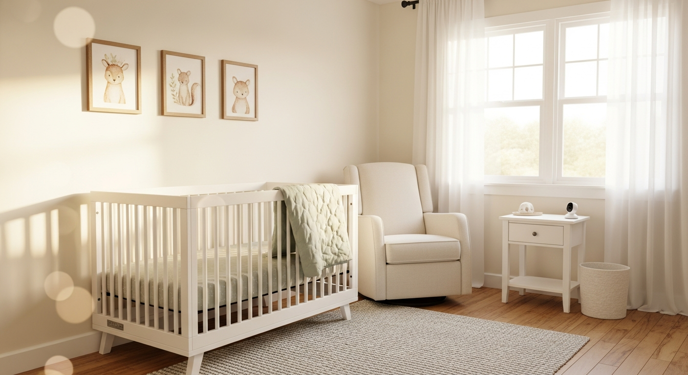 Baby Sleep Training Guide by Age (0-24 Months)