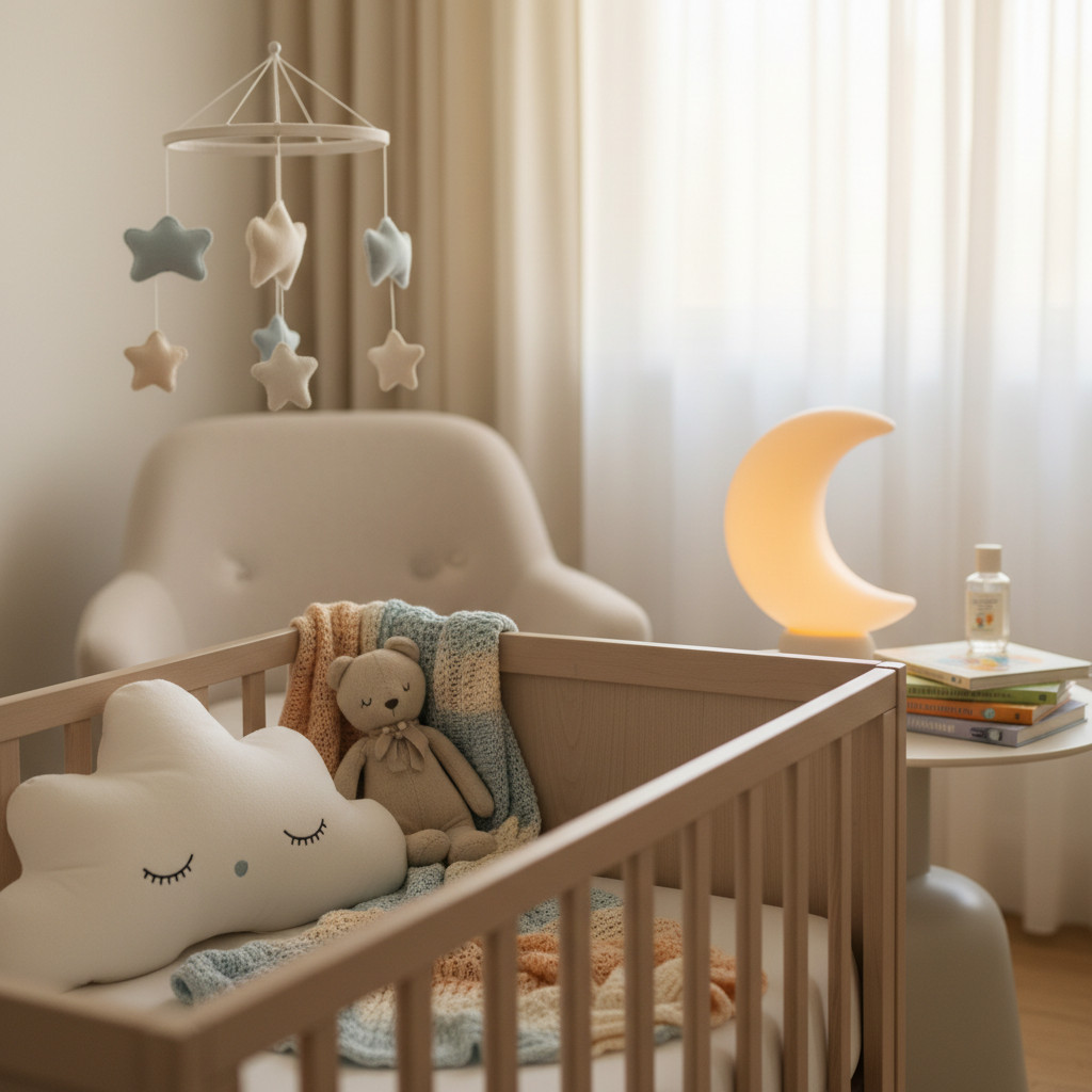 아기 수면 훈련 완벽 가이드 — 0-24개월 월령별 방법과 주의사항