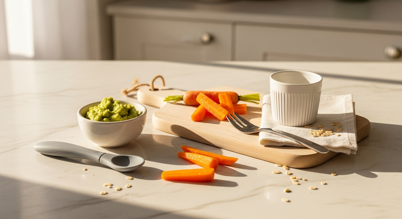 辅食工具推荐TOP5（2026宝妈实测）