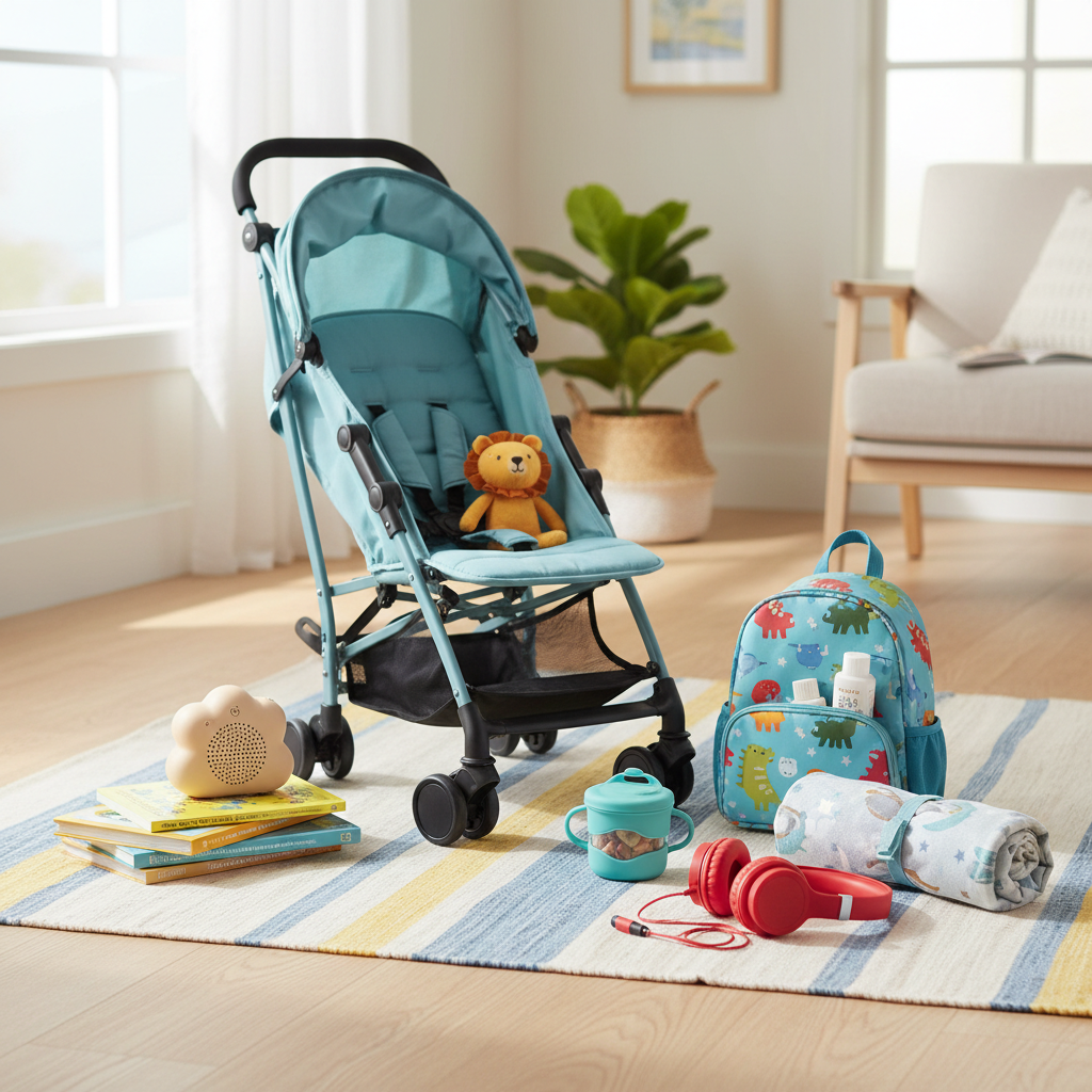 Essential Travel Items for Kids: Top 5 Must-Haves for Family Trips (2026 Recommendations)