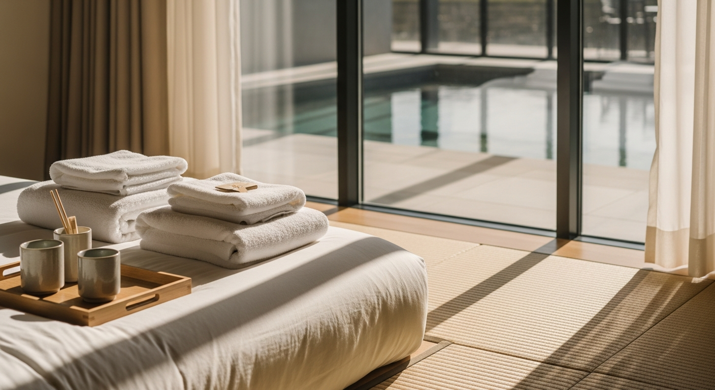 釜山パラダイスホテル キッズプール 2泊3日レビュー — 3歳の子供と水遊び天国