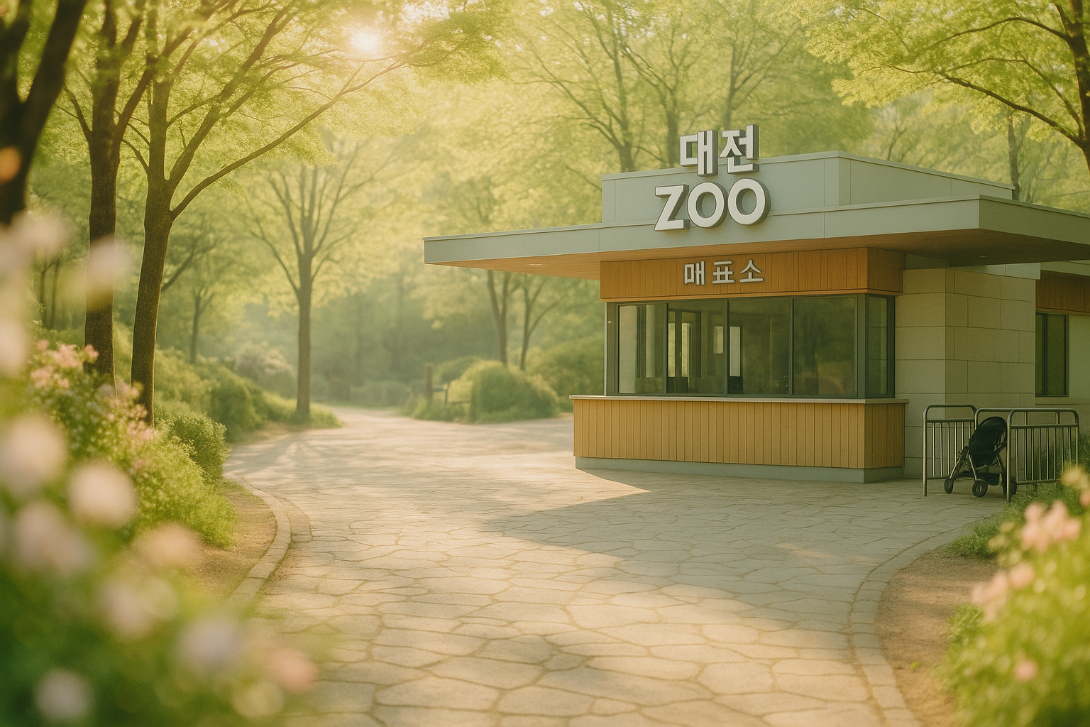 대전 오월드 동물원 36개월 아이와 하루 코스 — 포토존 5곳과 실전 동선 팁