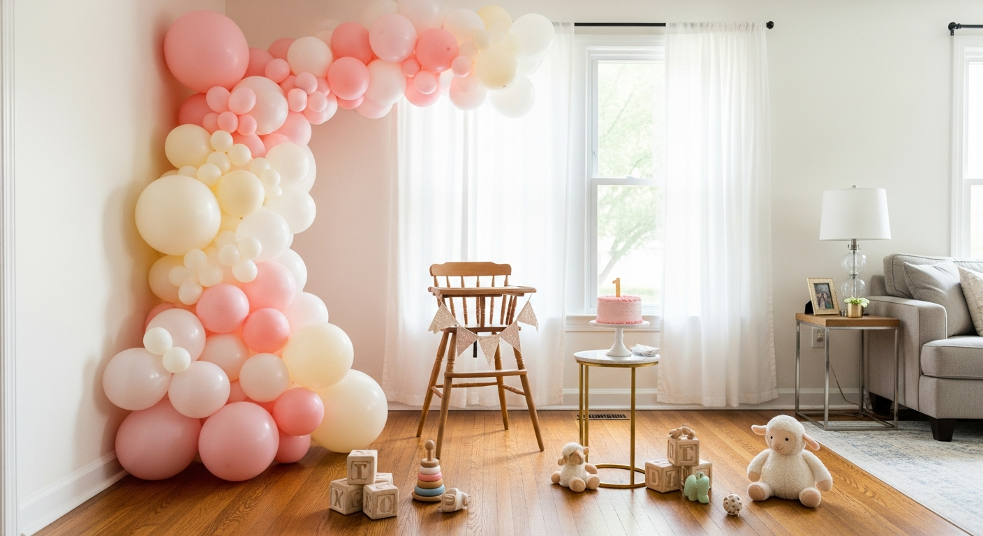 First Birthday Party Checklist — Home vs Venue (2026)