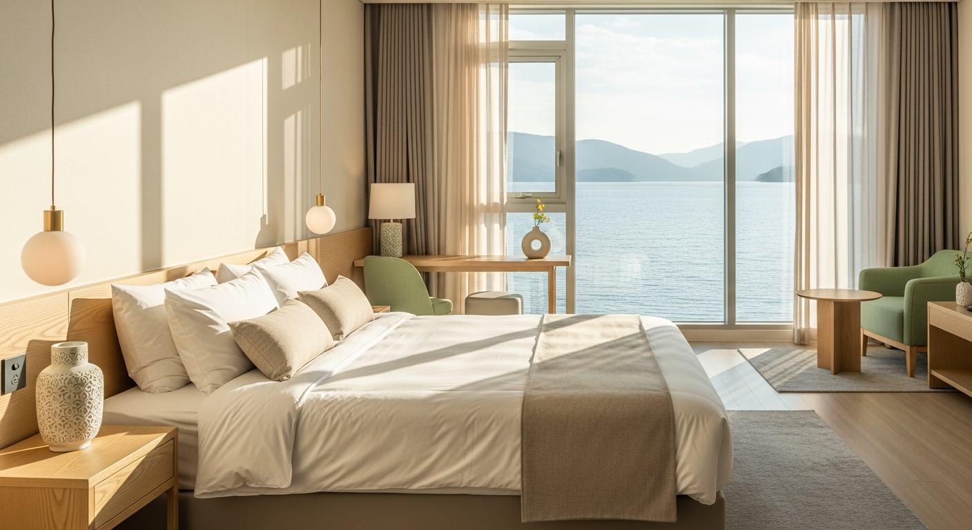 庆州普门园区亲子酒店3家对比 — 3岁娃2晚3天实住体验