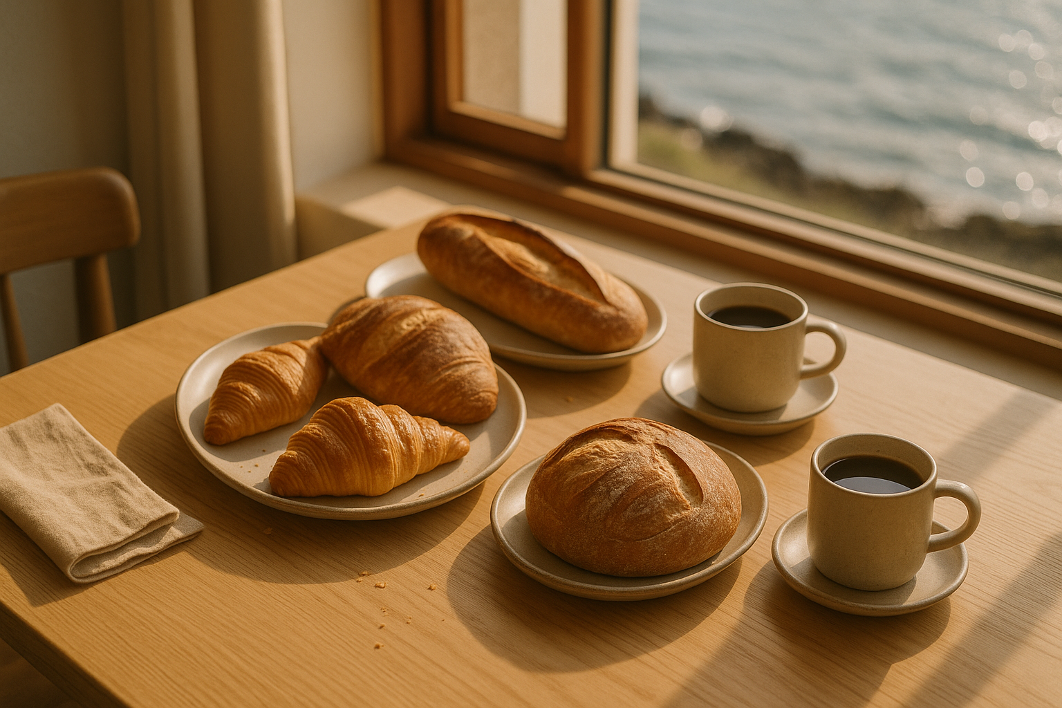 제주 애월 베이커리 카페 5곳 — 아이 간식 OK, 키즈존·주차 완벽 정리