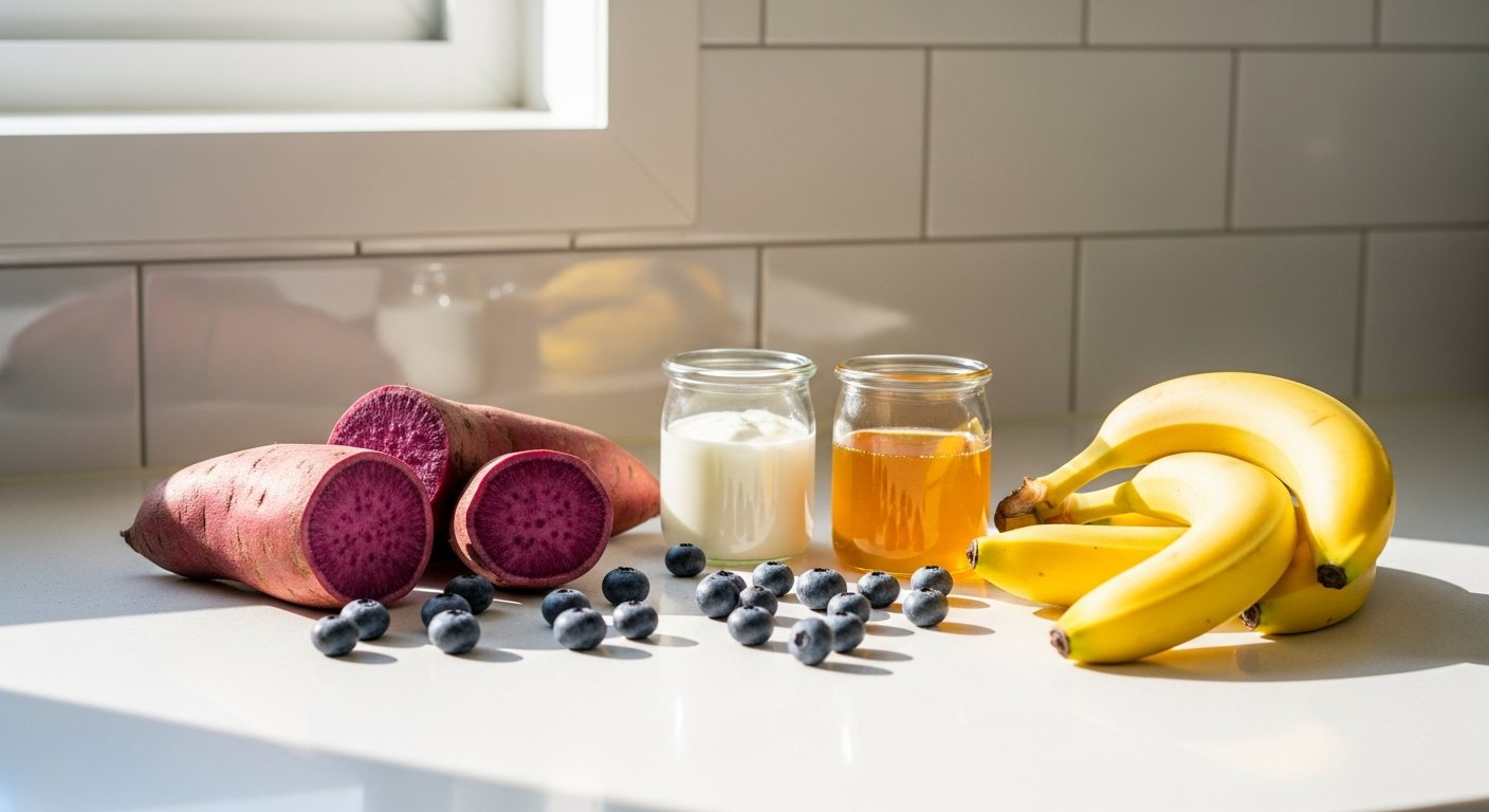 提升儿童免疫力的8种零食 — 营养师推荐自制食谱 (2026年)