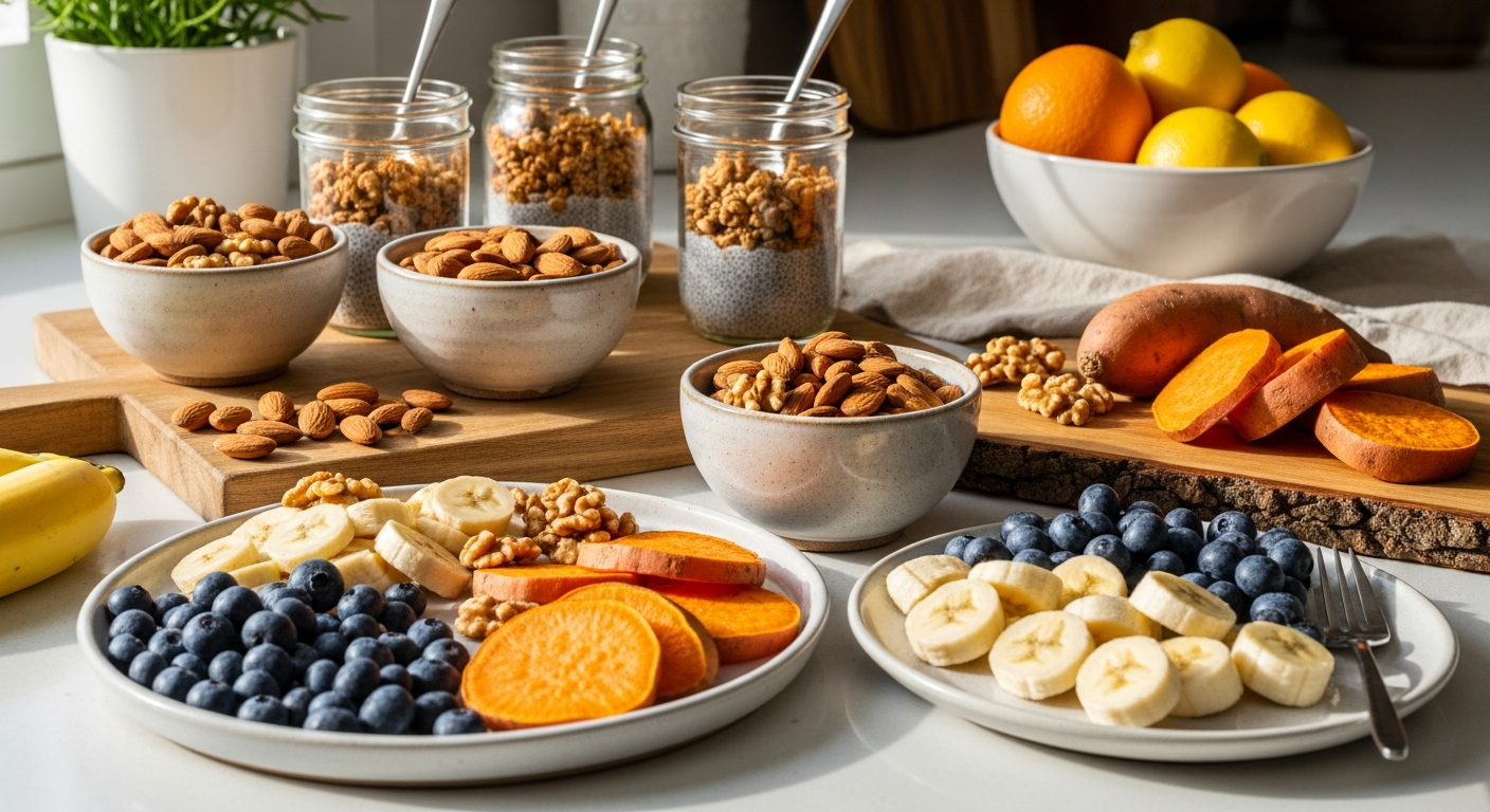 8 Immunity-Boosting Snacks for Kids — Nutritionist-Approved Homemade Recipes (2026)