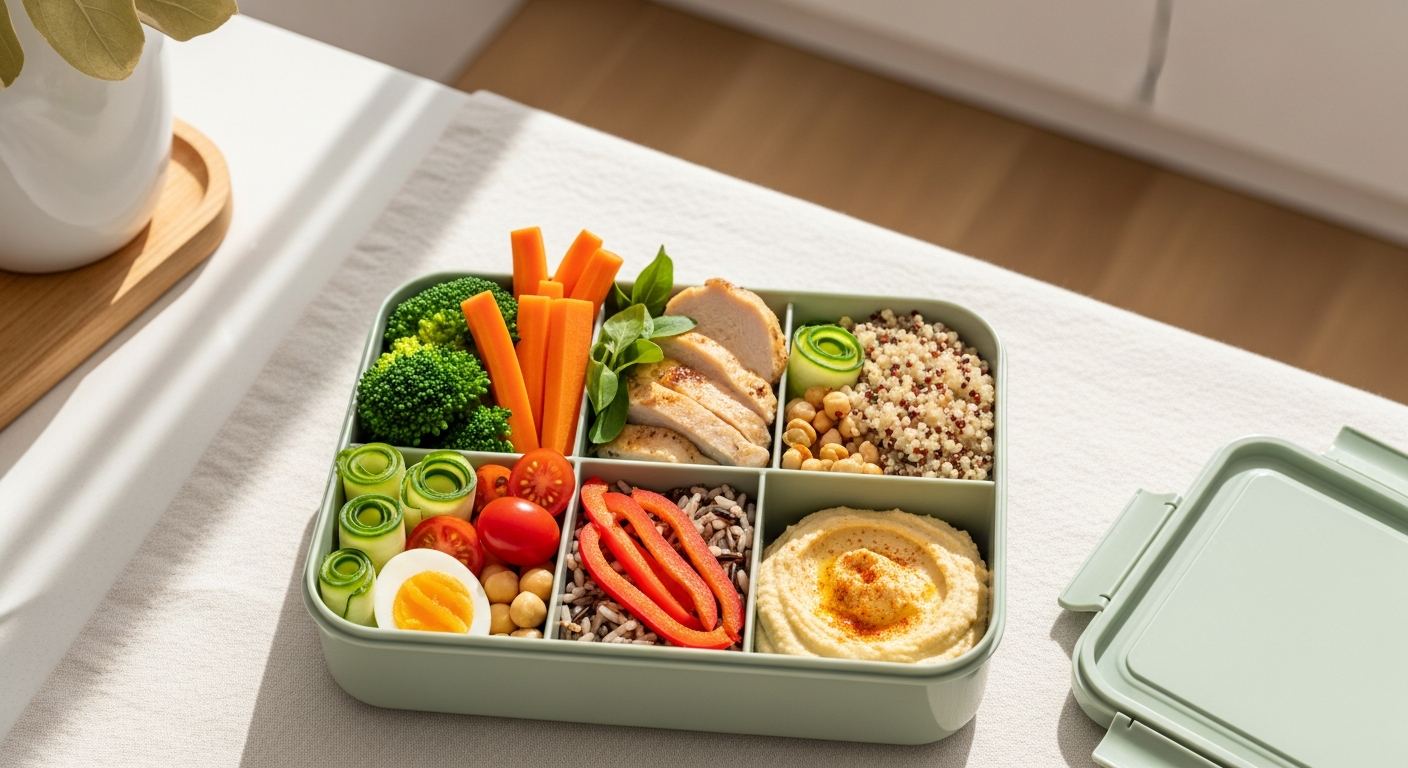 儿童挑食解决便当食谱7种—幼儿园人气菜肴实战技巧