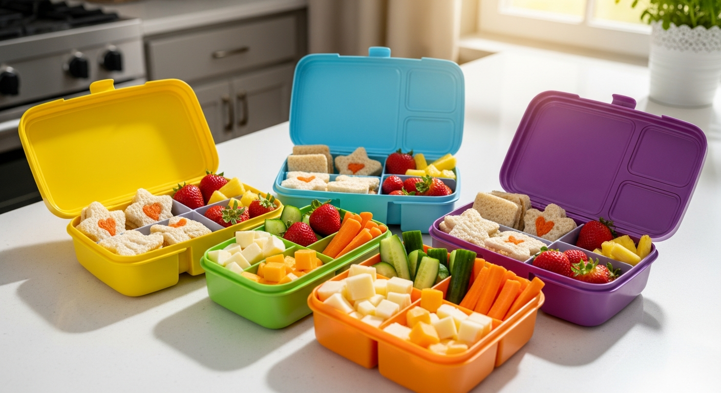 7 Picky Eater Lunchbox Recipes Kids Actually Finish
