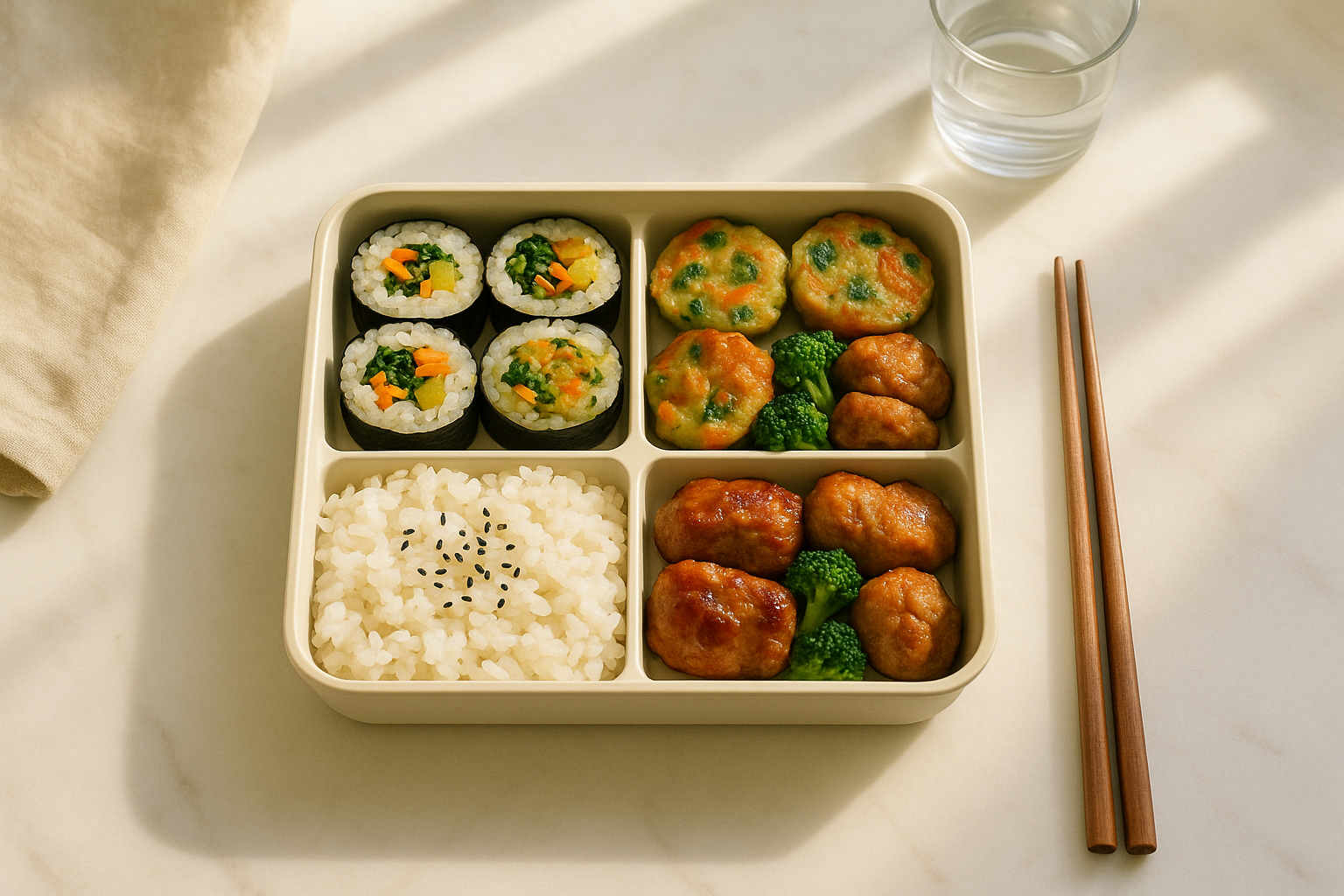 아이 편식 해결 도시락 레시피 7가지 — 어린이집·유치원 인기 반찬 실전 팁