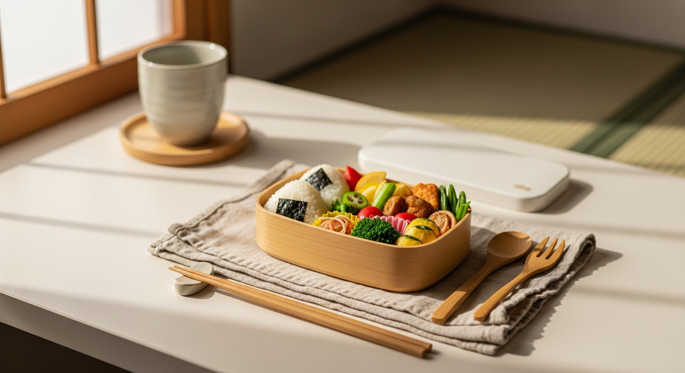 幼児おやつ弁当10選―幼稚園教諭推奨の栄養満点レシピ