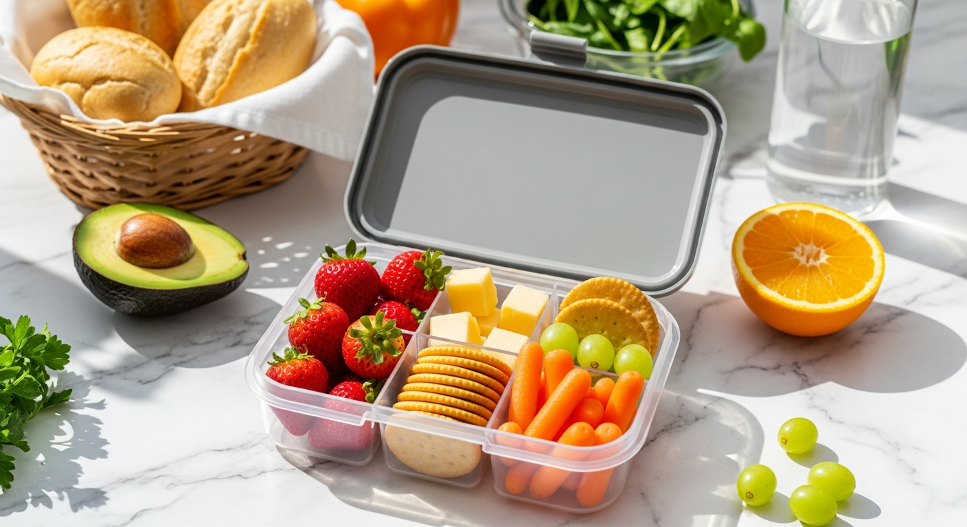 10 Kids Snack Box Ideas — Teacher-Approved Recipes