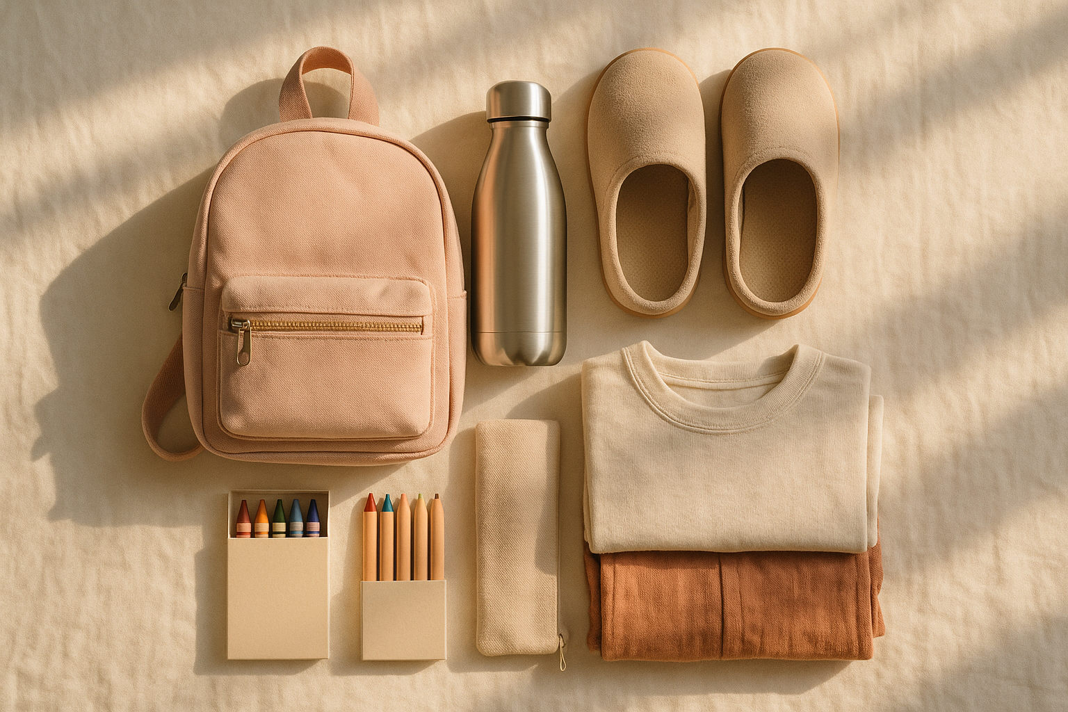 유치원 입학 준비물 완벽 리스트 — 원복·가방·실내화 실전 체크 (2026)