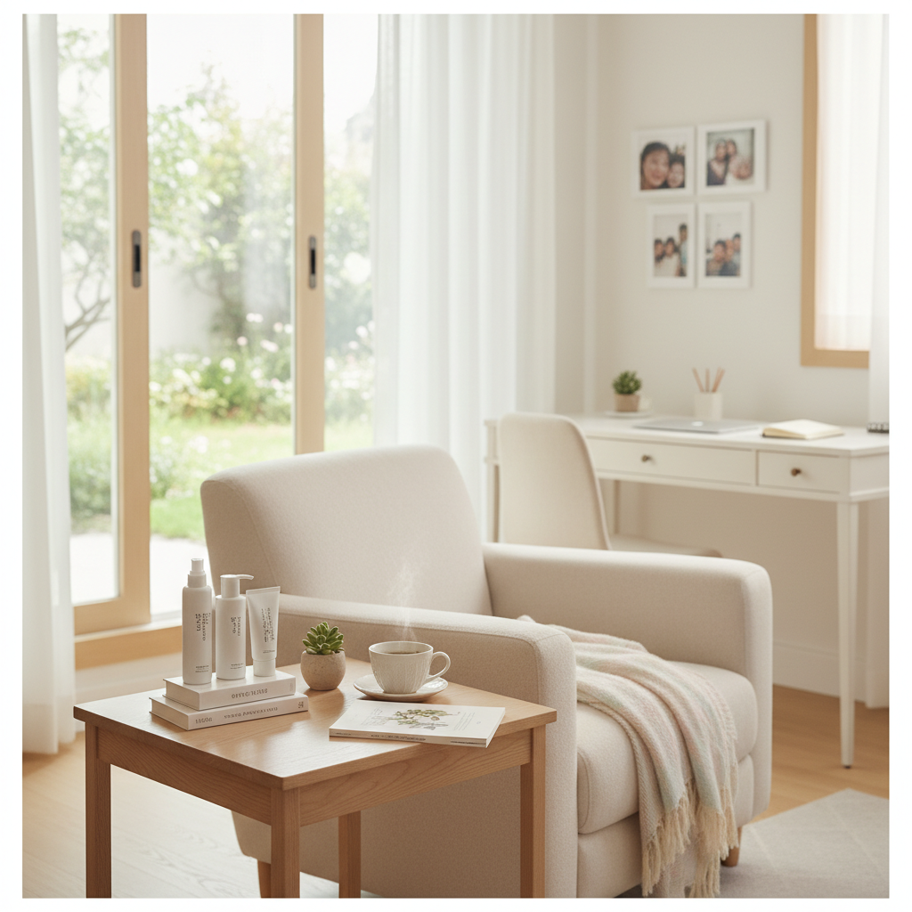 ママの燃え尽き症候群克服ガイド — 再び‘私’を取り戻す7つの実践方法