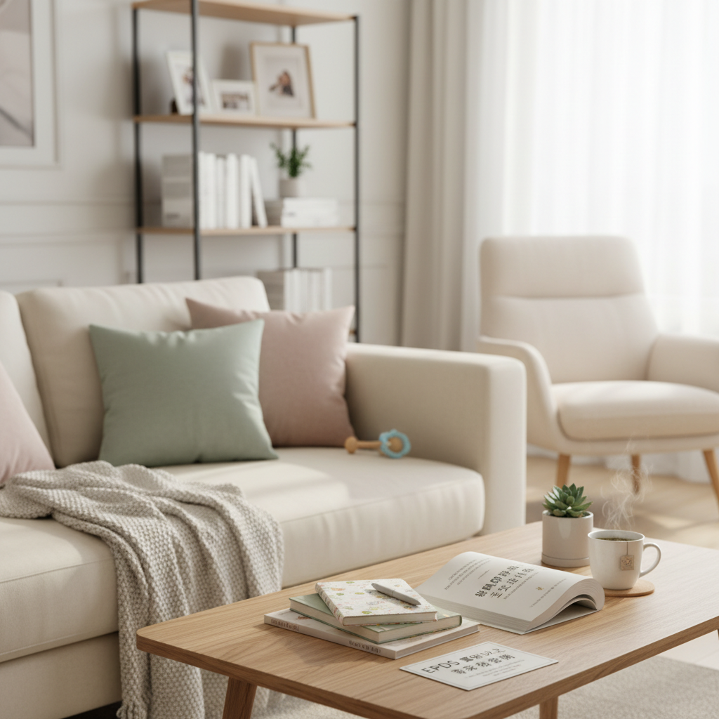 妈妈抑郁情绪自查清单 — 产后忧郁症 vs 产后抑郁症区分方法