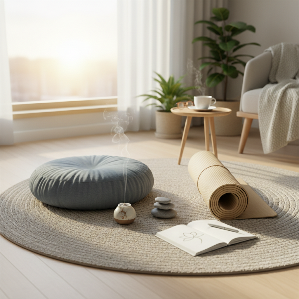 Mom’s Stress Management — 7 Scientifically-Proven 10-Minute Meditation Routines (Starting Mindfulness Without Guilt)