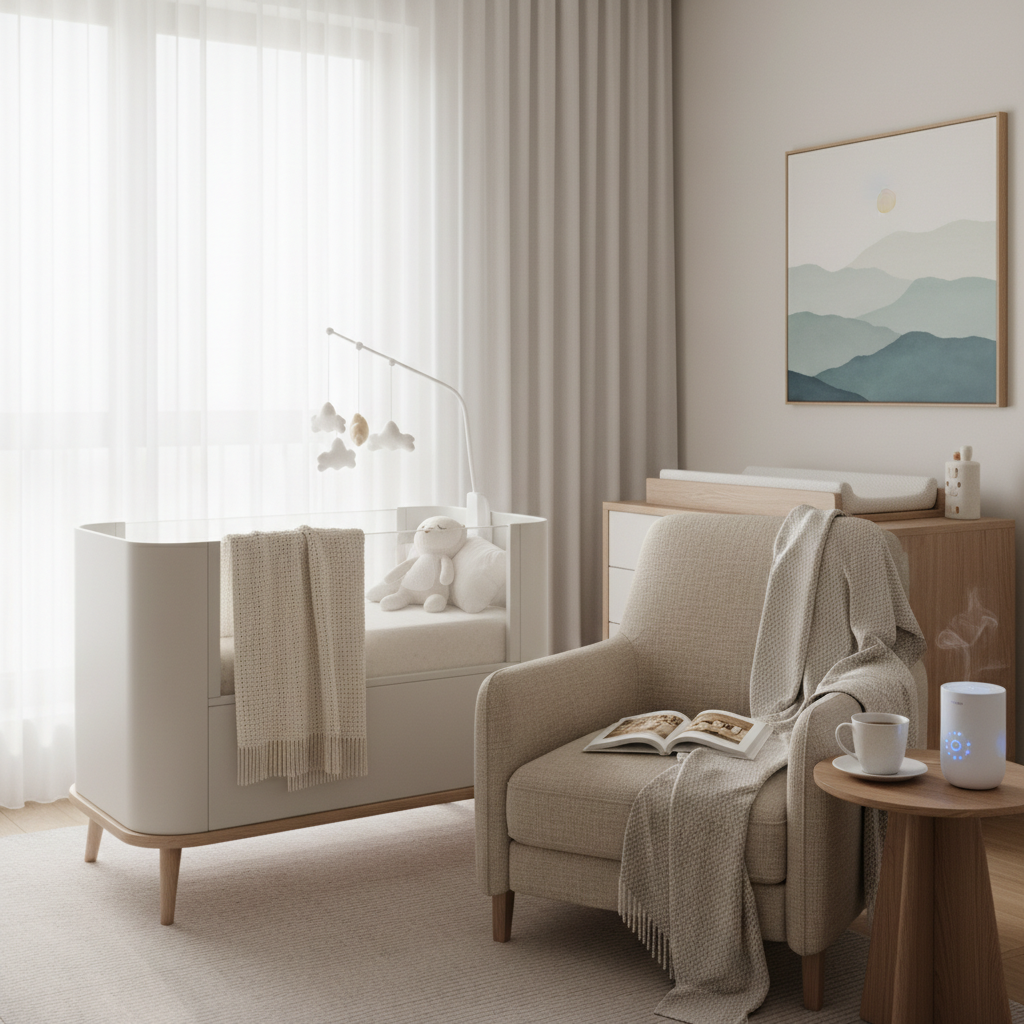 妈妈睡眠优化指南 — 与宝宝睡眠模式和谐相处