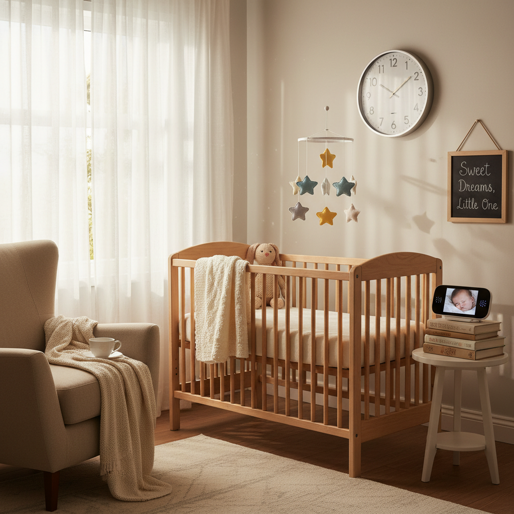 Mom’s Sleep Optimization Guide — Harmonizing with Baby’s Sleep Patterns