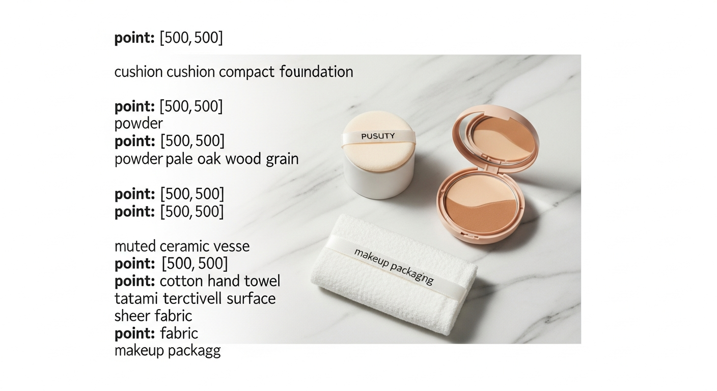 脂性肌30代ママのクッションファンデ5選比較