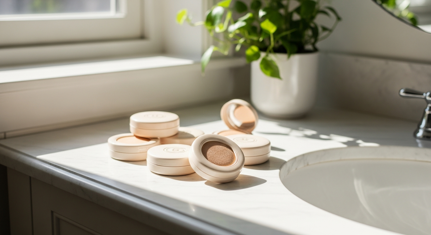 5 Cushion Foundations for Oily Skin: My Honest 2-Week Test