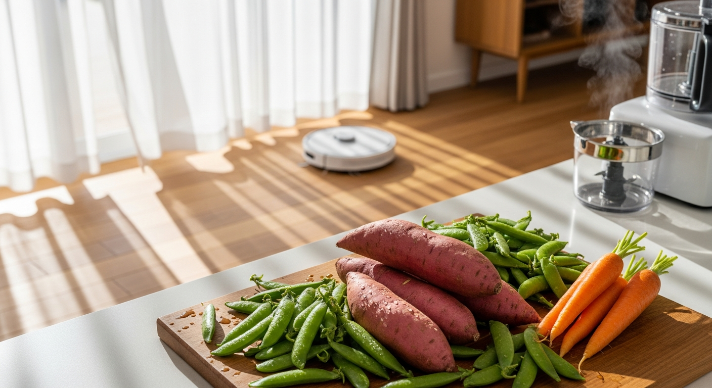 5 Best Robot Vacuums for Moms Making Baby Food in 2026 — A Practical Guide to Saving 30 Minutes Daily