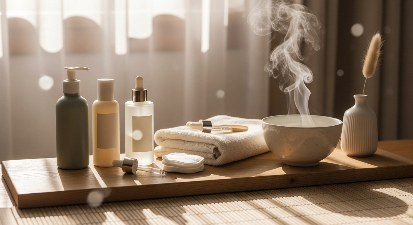 敏感肌30代ママのためのデイリースキンケア5選完全比較 — 実使用レビューに基づくおすすめ