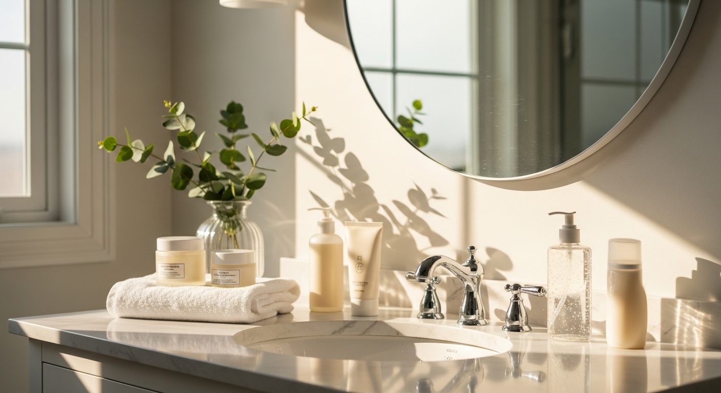 Best Daily Skincare for Moms in Their 30s with Sensitive Skin — 5 Products Compared Based on Real Use