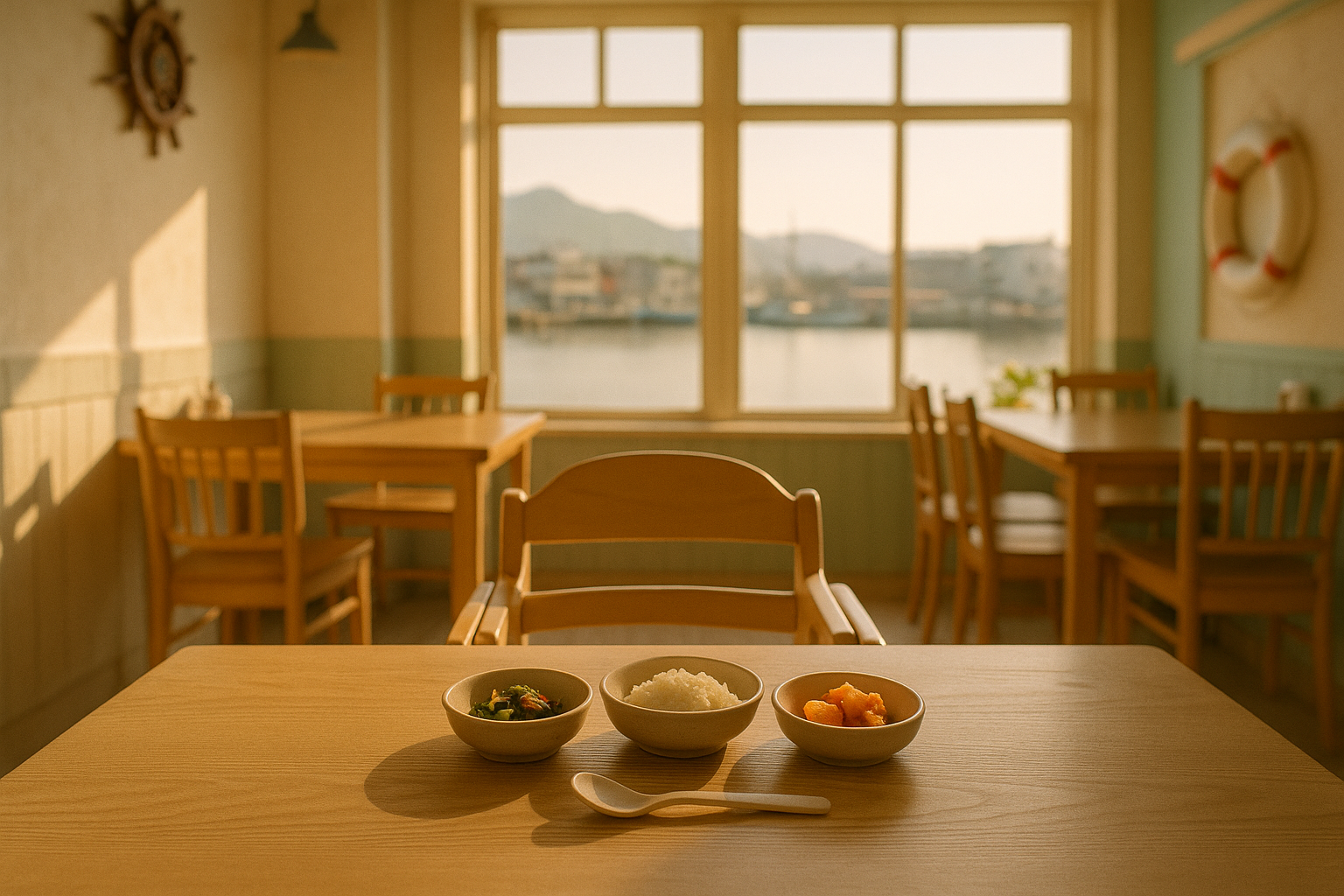 속초 아바이마을 아기의자·놀이방 있는 맛집 4곳 — 30개월과 다녀온 솔직 후기