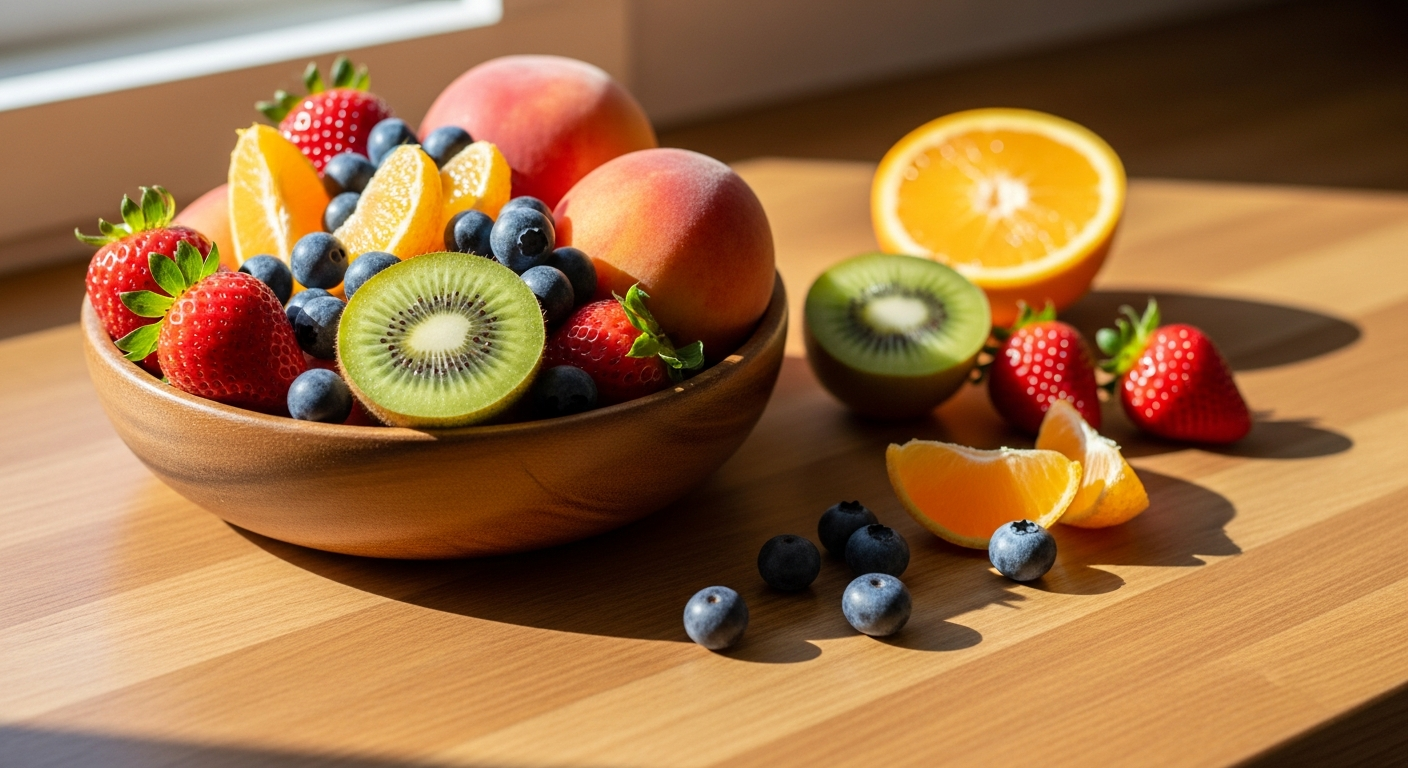 8 Spring Fruits That Boost Kids’ Immunity — Expert Picks