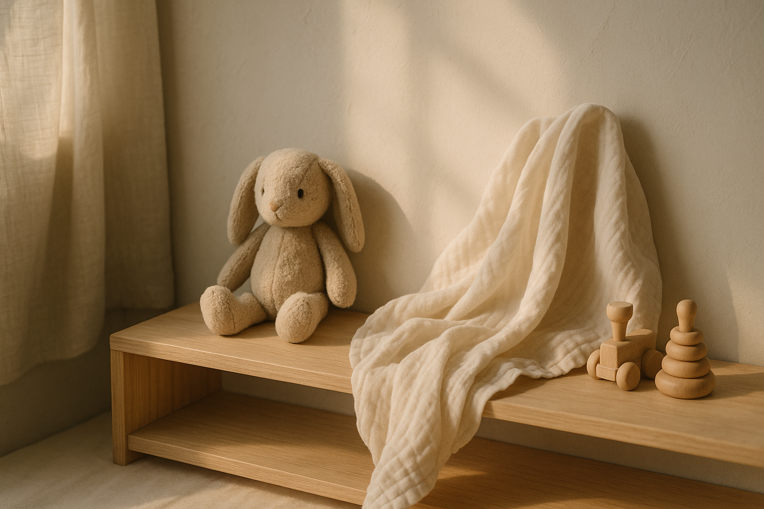 이불·인형 절대 안 놓는 우리 아이, 괜찮을까? — 위니캇 중간대상 이론으로 이해하는 건강한 애착