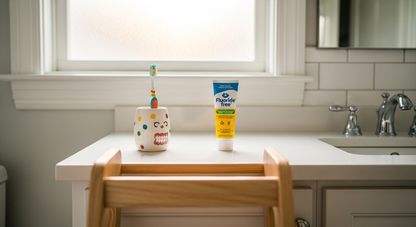 Child’s First Dental Visit — Oral Care Guide from 24 Months