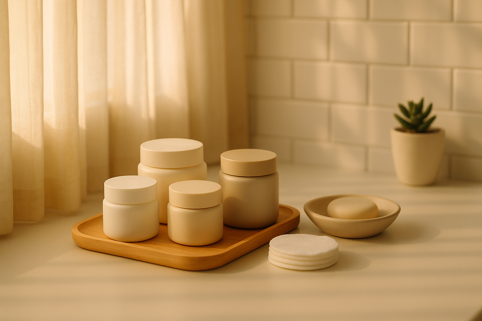 워킹맘 올인원 크림 5종 비교 — 5분 스킨케어 완성 실사용 후기