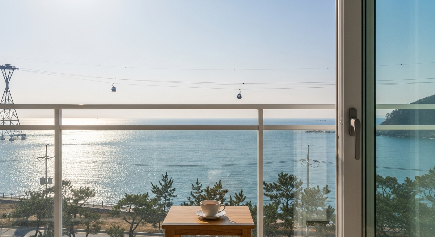 여수 엑스포 오션파크 2박3일 후기 — 24개월 아기와 수족관·케이블카 완전 정복