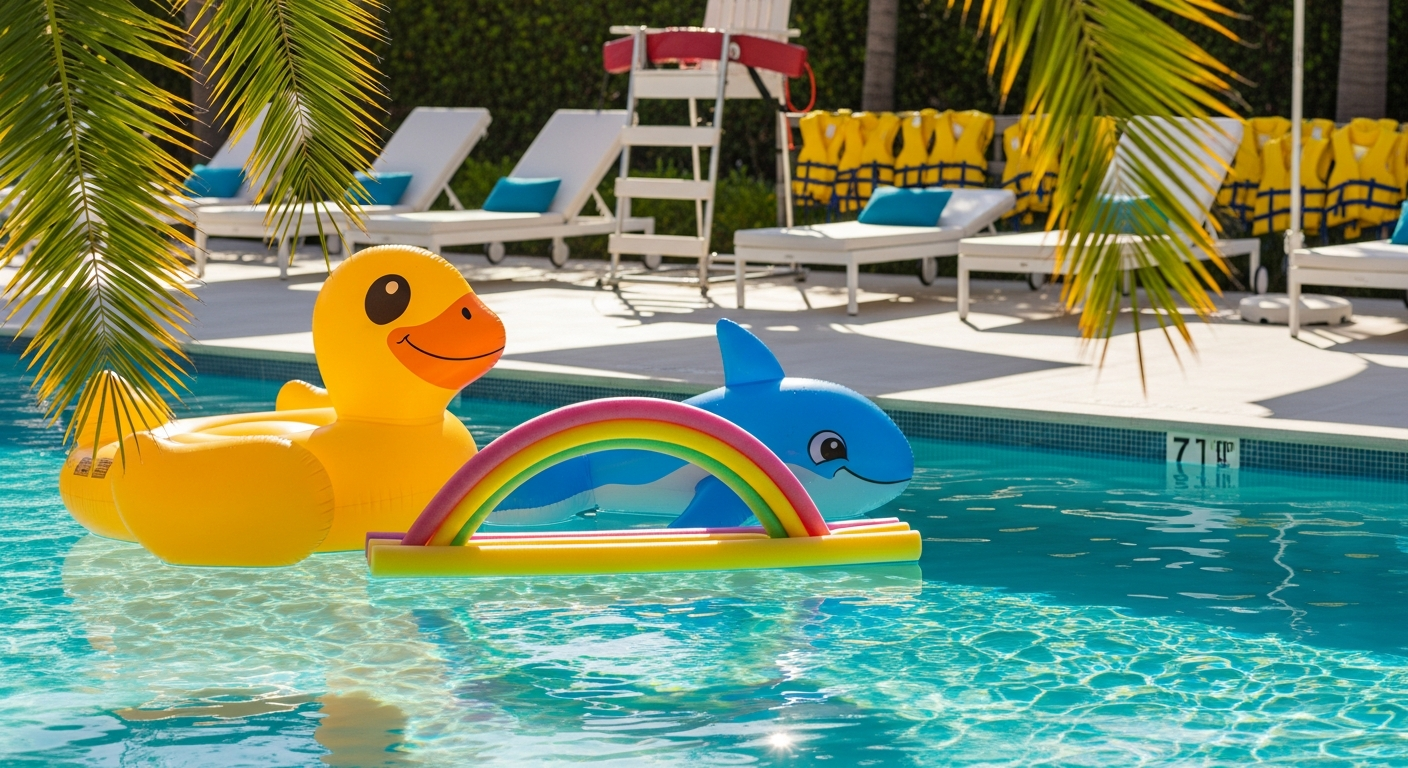 Yeosu Expo Ocean Park Kids Pool Review – 3D/2N Trip