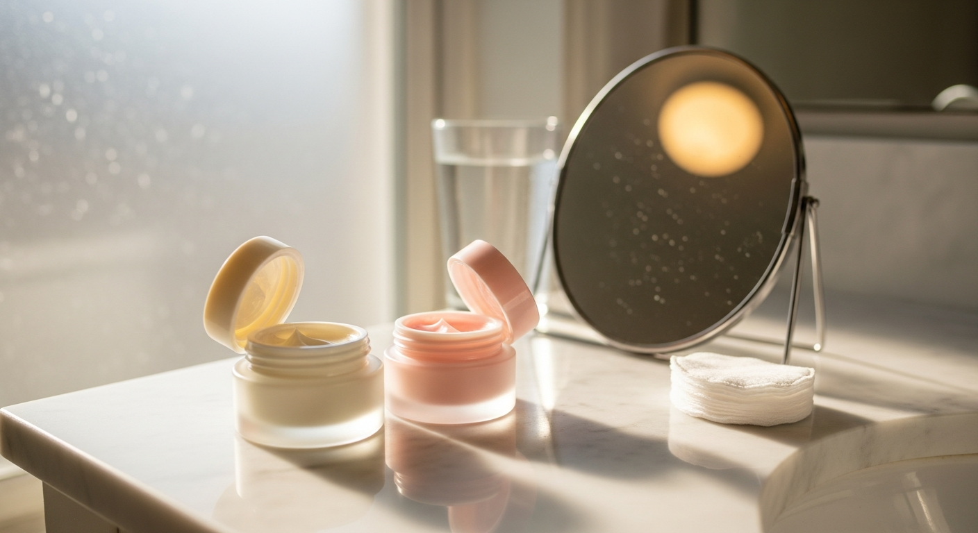 Eye Cream for Late 20s vs. Early 30s Moms