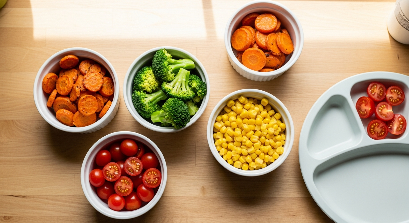 10 Kid-Approved Sides That Actually Work (Pediatrician-Tested)