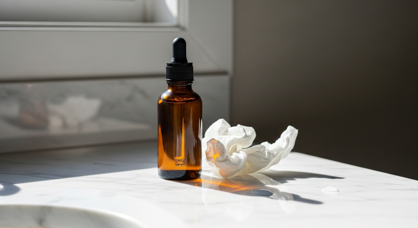 I Tested 5 Serums for Sensitive Skin—Here’s Why I’m Repurchasing Only 1
