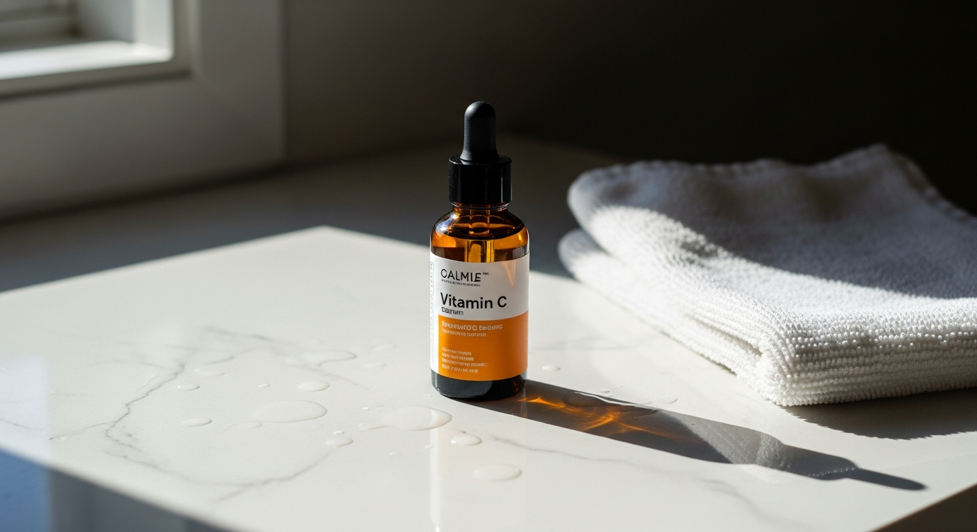 I Tested 5 Vitamin C Serums for 3 Weeks—Here’s Why Only 1 Stayed