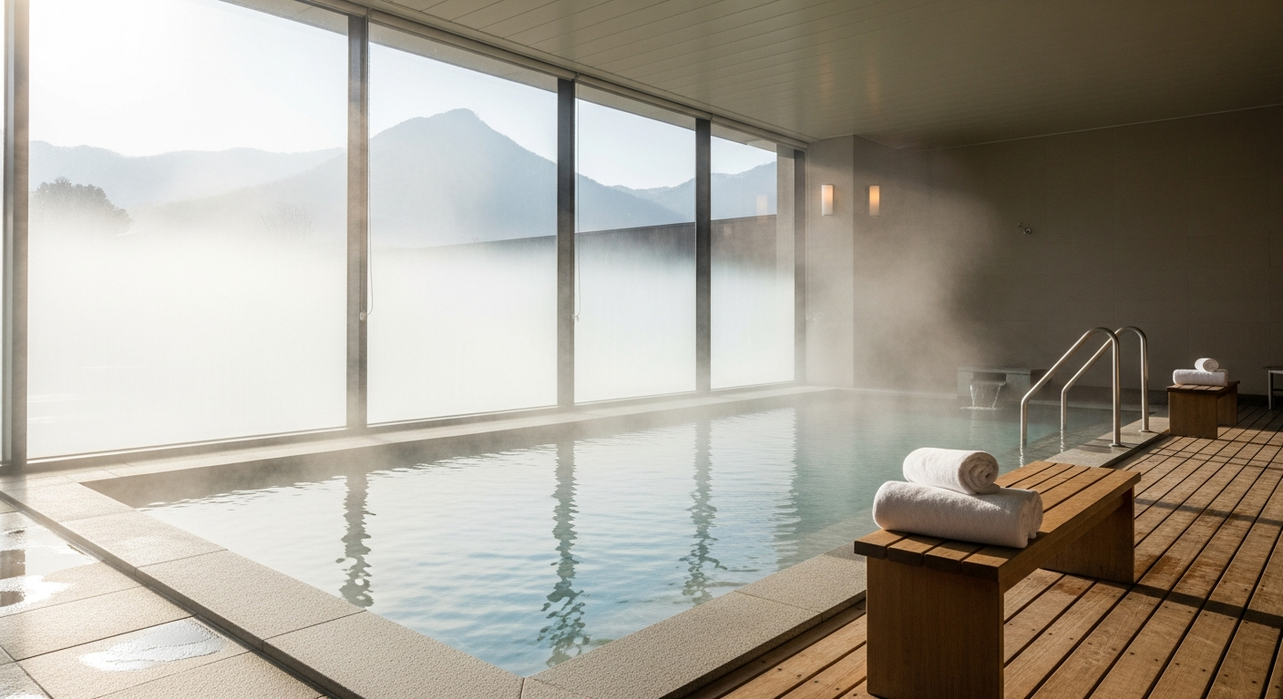 Seolhae Hot Spring Resort: What I Wish I’d Known