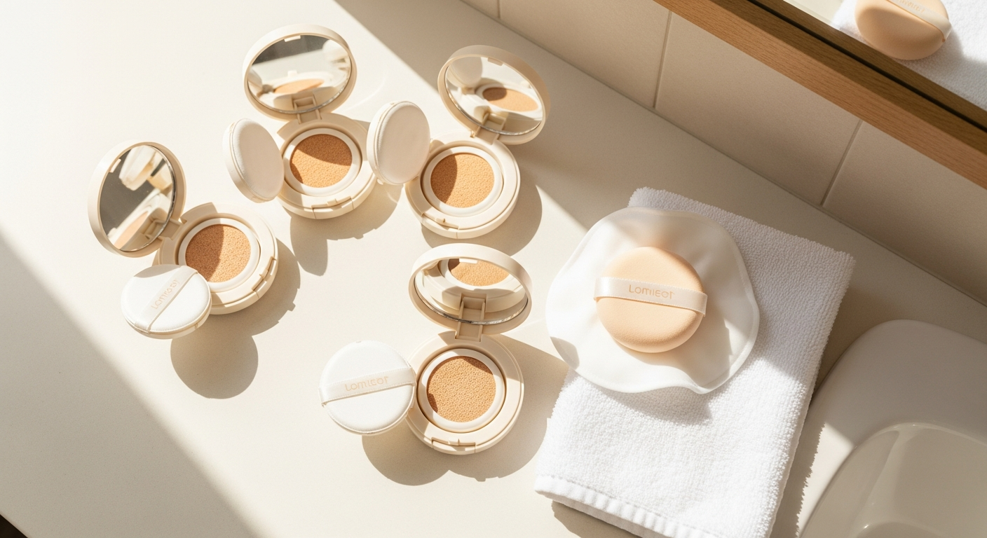 I Tested 5 Cushion Foundations for Combination Skin