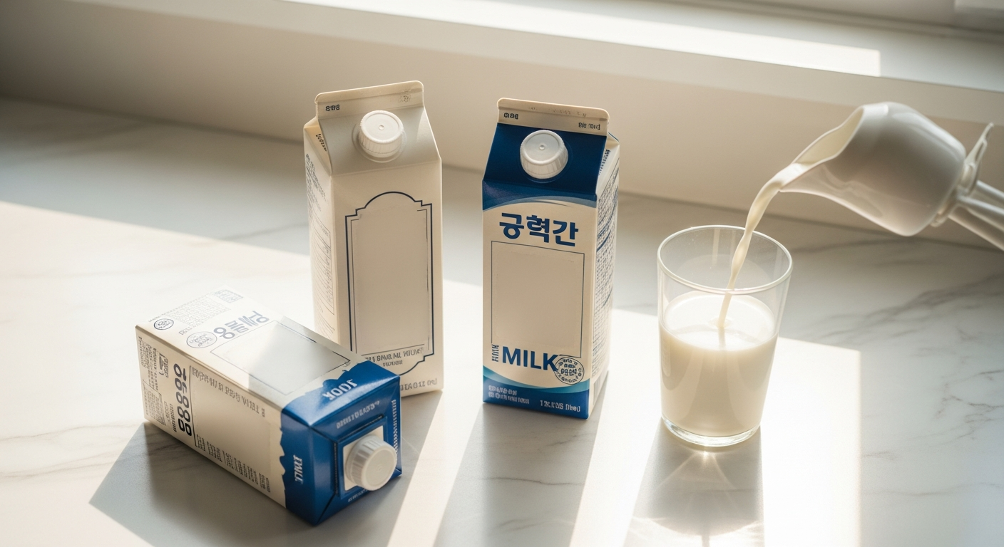 We Tested 3 Milk Brands for a Month—Only 1 Made the Cut