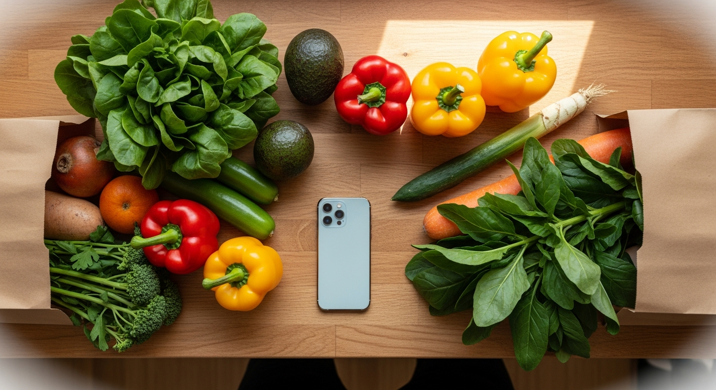Fresh Grocery Delivery Showdown: Why I Ditched One Service