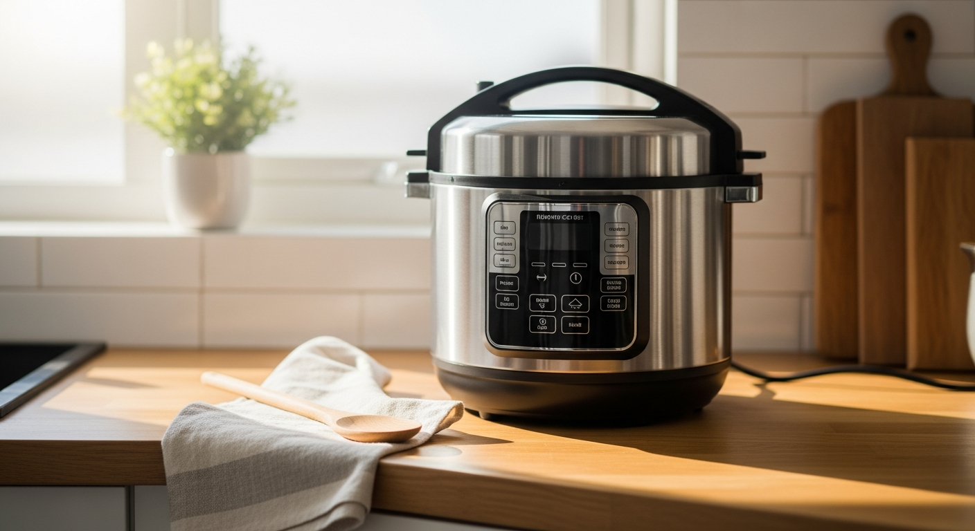 We Tested 5 Electric Pressure Cookers. Here’s Why We Kept Only 1