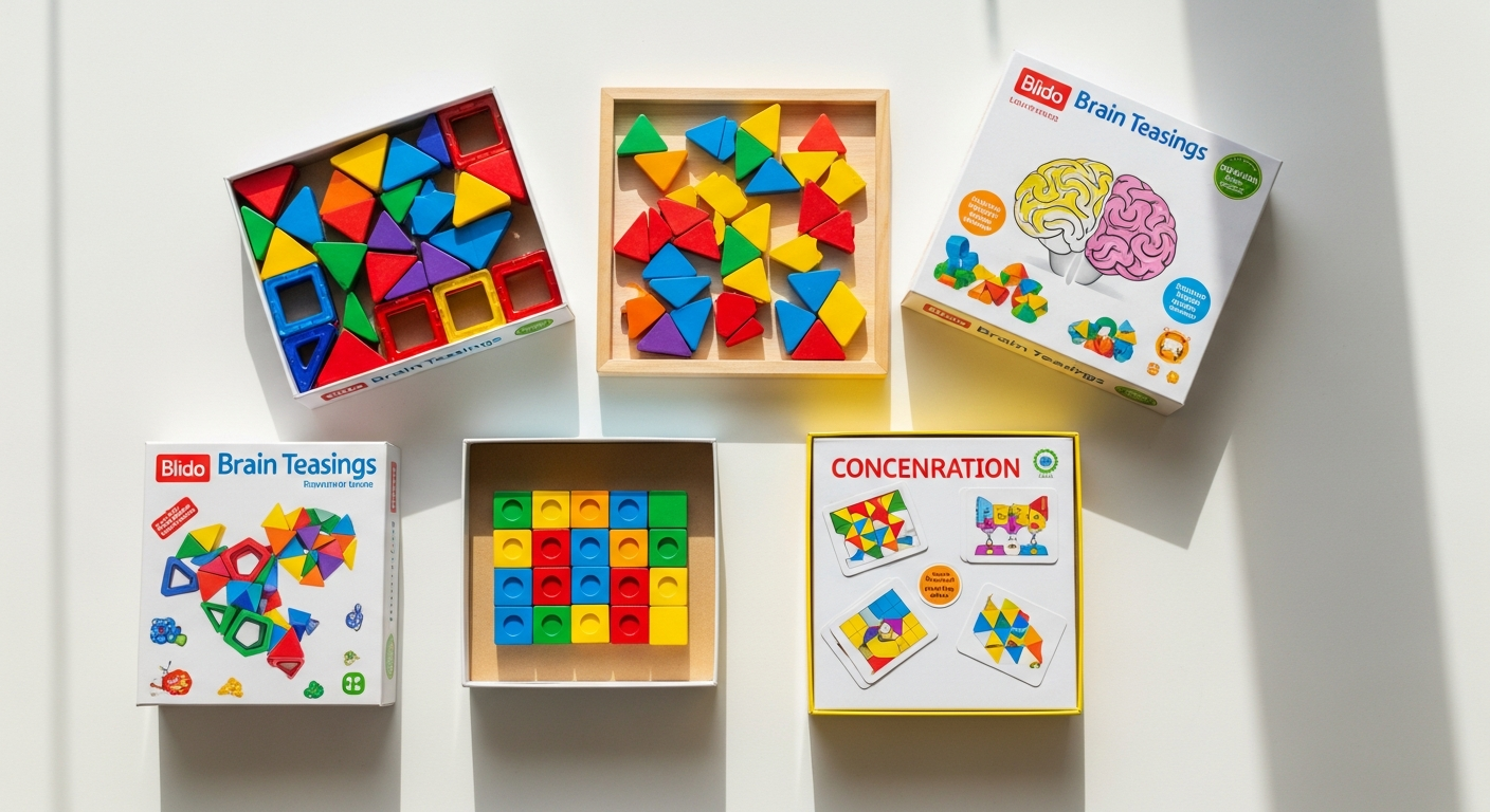 5 Focus Games for First Grade Summer Break