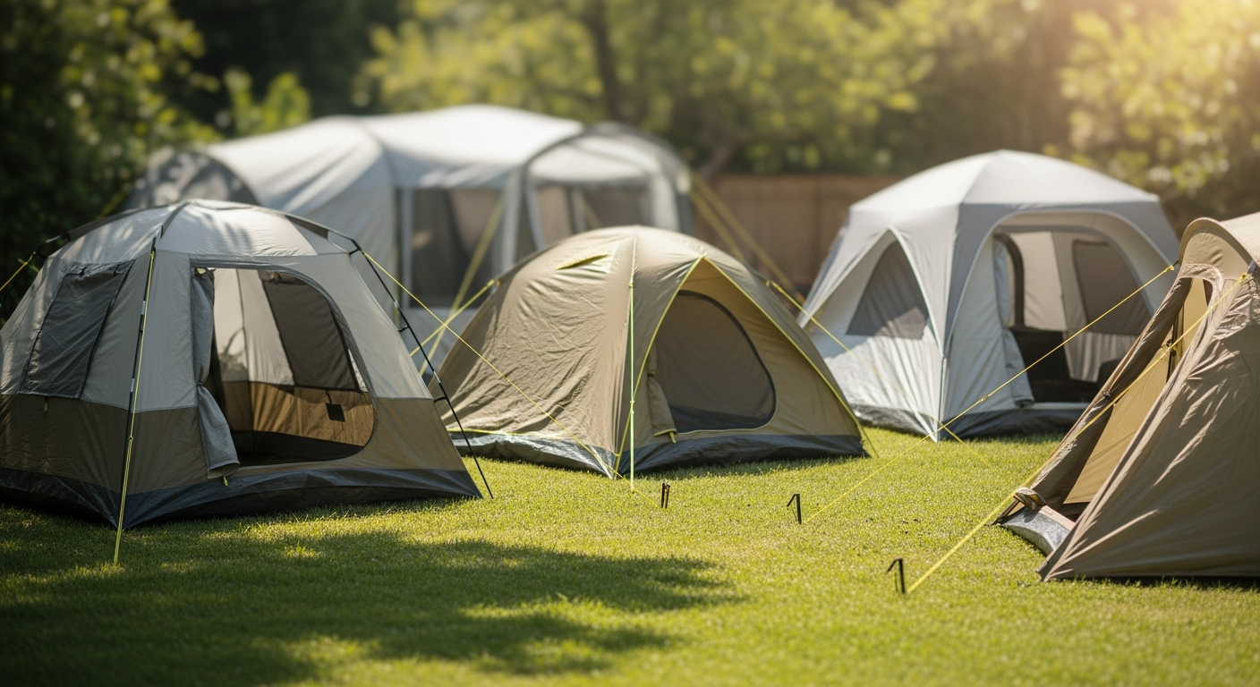 5 Tents I Tested with My 5-Year-Old: What Actually Works